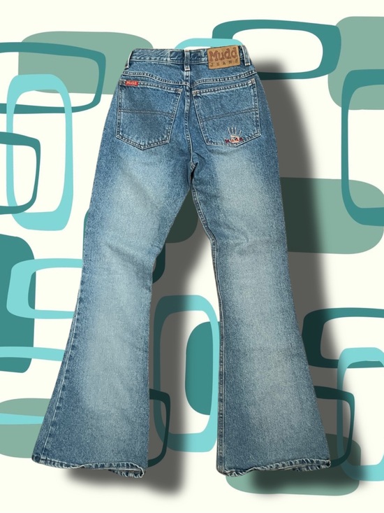 Mudd Denim - Mudd Women's Mid-rise Flare Jeans